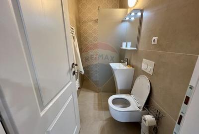 Apartament cu 3 camere decomandat, mobilat în Ștefan cel Mare - 14