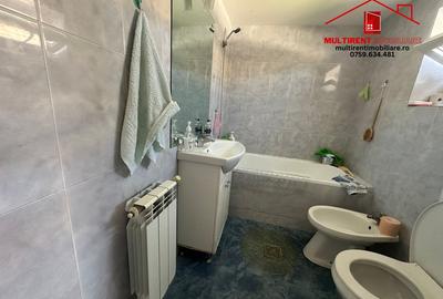 Casă cu 5 camere cu Teren 1500 Mp în Central - 12