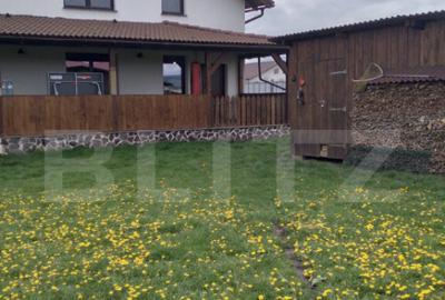 Casa cu vedere spre Lempes, 178 mp, teren 1000 mp, Bod Casa cu vedere spre Lempes, 178 mp, teren 1000 mp, Bod - 2