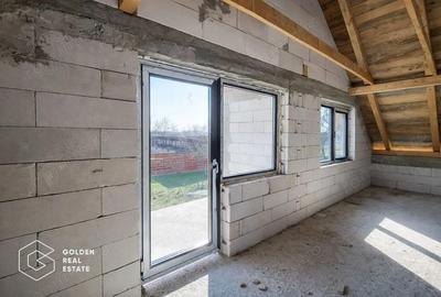 Casă cu 3 camere cu Teren 500 Mp în Frumușeni - 6