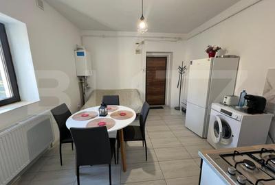 Apartament cu 2 camere decomandat, mobilat în Central - 7
