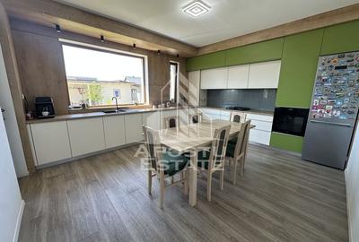Casa individuala cu 4 camere si 3 bai mobilata si utilata in Giroc. - 6