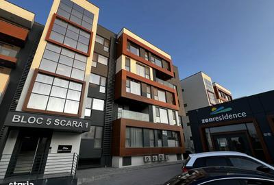 Apartament cu 2 camere decomandat, mobilat în Palazu Mare - 7