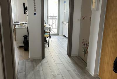 Apartament cu 2 camere în Moșnița Nouă - 7