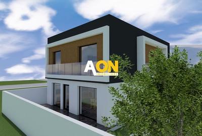 Teren 237 mp, cu proiect de casa si fundatie turnata, Micesti - 5