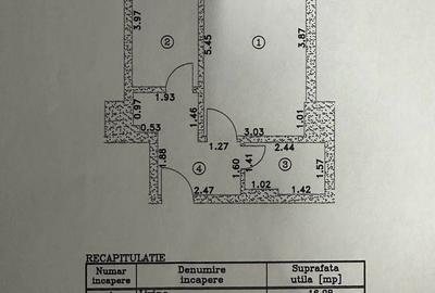 Garsonieră în Grozăvești - 7