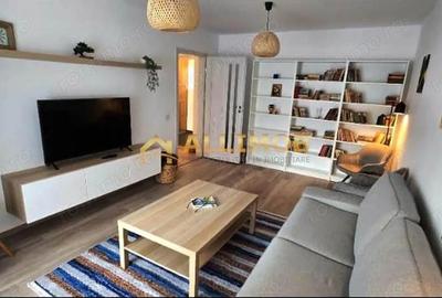 Apartament cu 3 camere decomandat, mobilat în Malu Roșu - 17