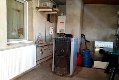 Casă individuală cu 3 camere cu Canalizare în Oșorhei - 9