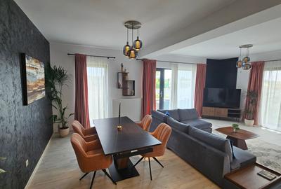 Duplex cu 5 camere cu Teren 300 Mp în Nord - 3