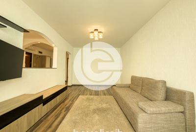 Apartament cu 4 camere decomandat, mobilat în Vasile Aaron - 2