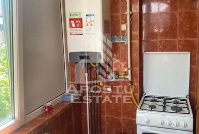 Apartament cu 2 camere decomandat, mobilat în Soarelui - 4