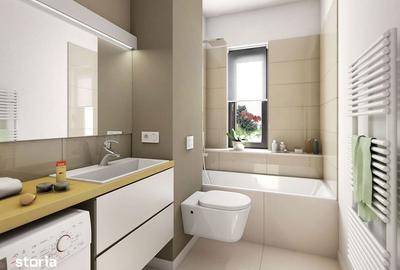 Apartament cu 3 camere decomandat în Cug - 3