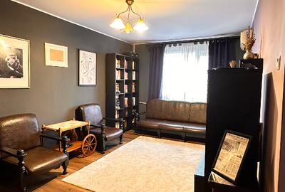 Dristor - Park Lake | 3 Camere "Library Style" | 2 Băi | Bloc 1984 - 4