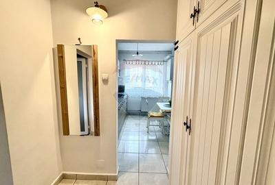 Apartament cu 2 camere semidecomandat, mobilat în Micălaca - 15