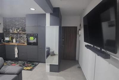 Apartament 2 camere balcon spatiu depozitare parcare zona Arhitectilor - 3