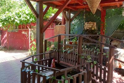 Casă cu 4 camere în Central - 4