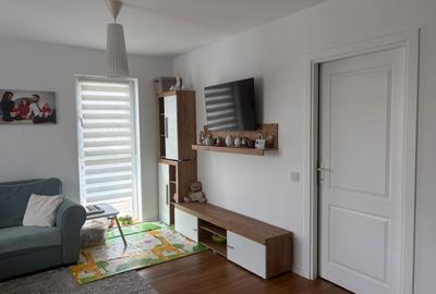 Apartament cu 3 camere în Central - 2