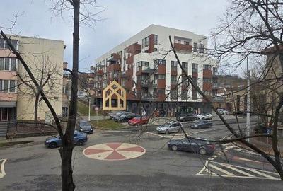 Apartament cu 2 camere în Spitalul Județean