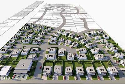 Casă cu 4 camere cu Teren 480 Mp în Vidra - 3