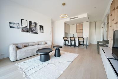 Apartament cu 3 camere, mobilat în Floreasca - 3