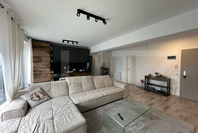 Apartament cu 2 camere, 67 mp, lux cu priveliste panoramica, zona Coresi - 2