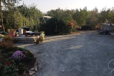 Casă cu 2 camere în Nuntași - 9