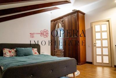 Apartament cu 3 camere decomandat, mobilat în Păcurari