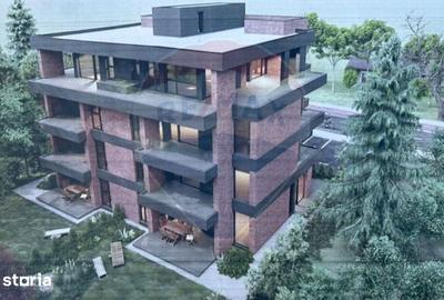 Apartament cu 3 camere în Vânători