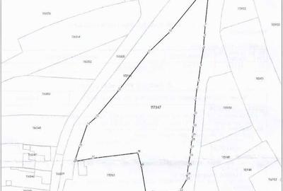 Teren de 7700 mp, în Voila - 1