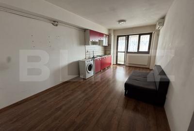 Apartament cu 2 camere open space, 39 mp, zona Bucium - 2