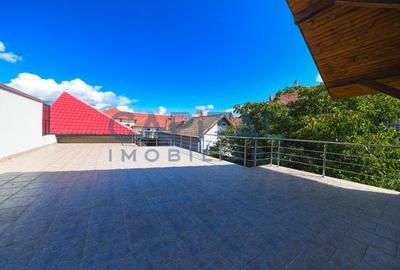 Vila spectaculoasa, sauna, piscina interioara, teren 700 mp, Someseni - 13