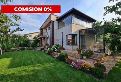 Casă individuală cu 5 camere cu Garaj în Domnești - 1