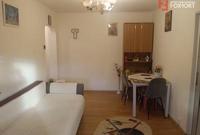 Apartament cu 2 camere nedecomandat, mobilat în Șagului