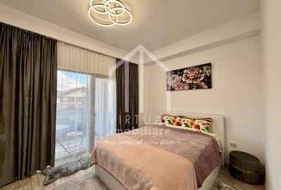 Apartament cu 3 camere semidecomandat, mobilat în Șelimbăr - 6