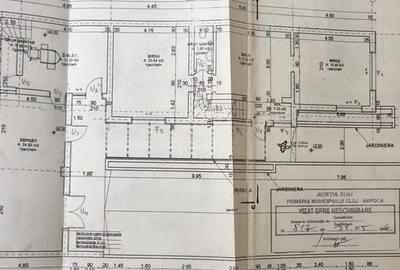 Casă cu 5 camere cu Teren 316 Mp în Mărăști - 9