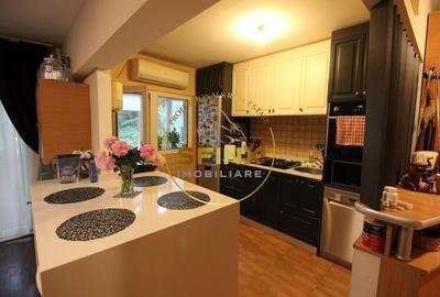 Apartament cu 3 camere decomandat, mobilat în Teiul Doamnei - 5