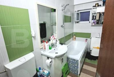 Apartament cu 2 camere decomandat, mobilat în Noua - 10