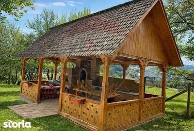 Casă cu 6 camere cu Teren 1123 Mp în Ocna Șugatag - 8
