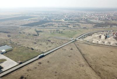 Teren Construcții intravilan de 18379 mp, în Aeroport