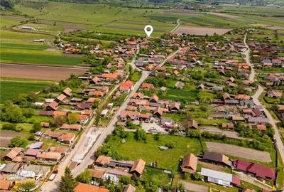 FILM! Casa individuala,cu 4 camere,1.200mp teren,priveliste deosebita,Belani,Covasna - 9