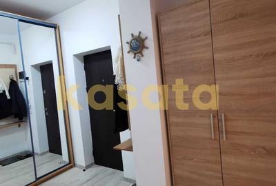 Garsonieră decomandată, mobilată în Nord - 4