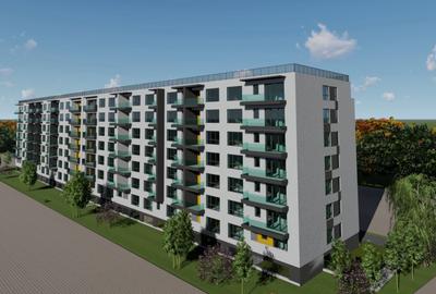 Aparatorii Patriei - Apartament 3 camere - 3