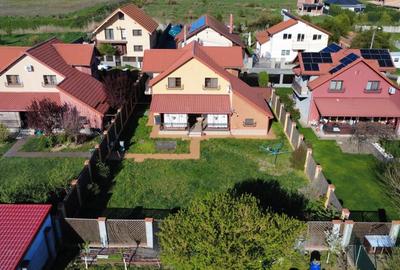 Casă individuală cu 4 camere cu Canalizare în Săcălaz - 5