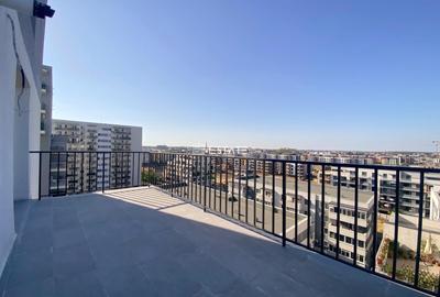 FINALIZAT | metrou | 3 cam, 2 terase, 98 mp, etaj 8/11, an 2025, loc parcare - 17