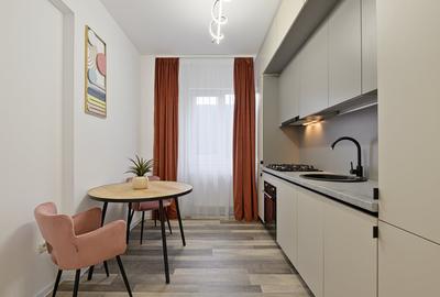 Prima inchiriere ! Apartament 2 camere Modern cu curte proprie + Parcare - 4