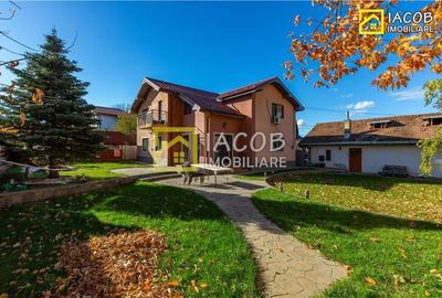 Vila P+M, teren 497 mp, str. Aeroportului, Bacau - 1