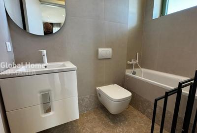 Duplex 3 camere 127MP | Sisesti | Vedere spre lac | Prima inchiriere | - 23