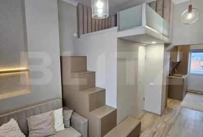 Garsonieră semidecomandată, mobilată în Mărăști - 3