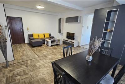 Apartament cu 2 camere semidecomandat, mobilat în Văcăresti - 3