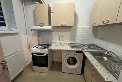 Garsoniera mobilata Militari Residence - mutare imediata - 4